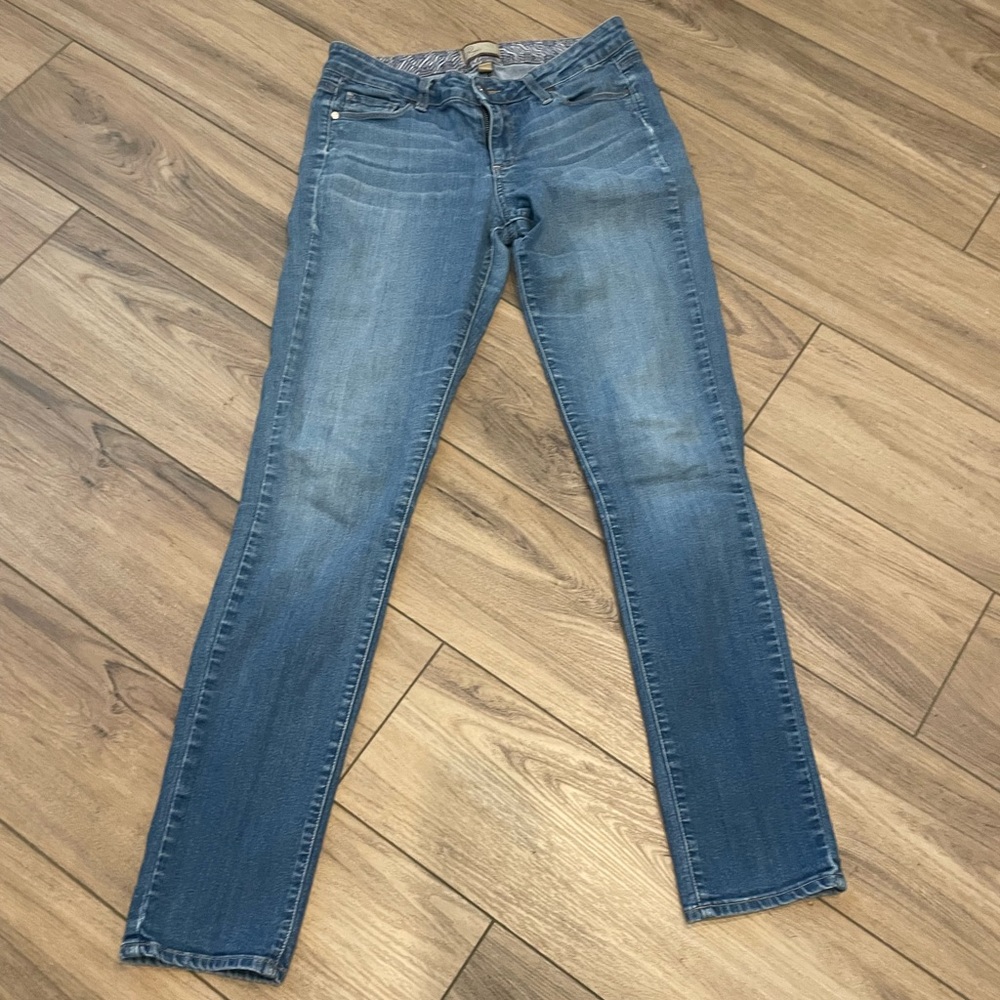 Paige Peg Skinny Jeans size 29